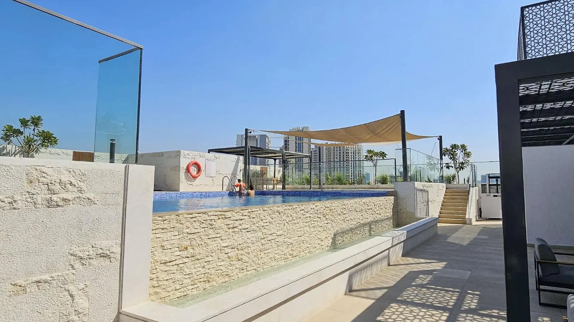 Comfortable Flat That Sleeps 2 Near Circle Mall Dubai 0*,