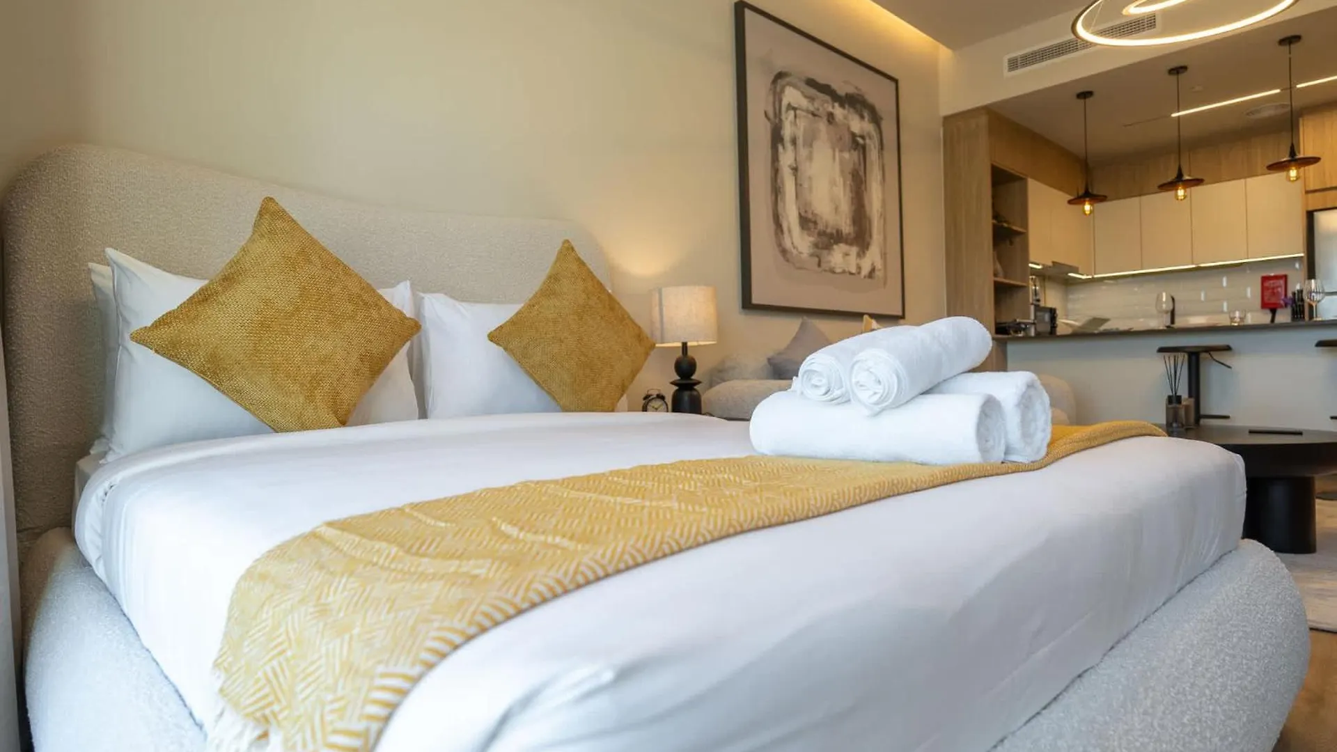 Comfortable Flat That Sleeps 2 Near Circle Mall Dubai 0*,  United Arab Emirates